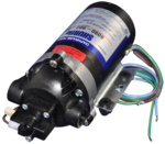 KELLER Pumpen: Pumps SHURflo 230V